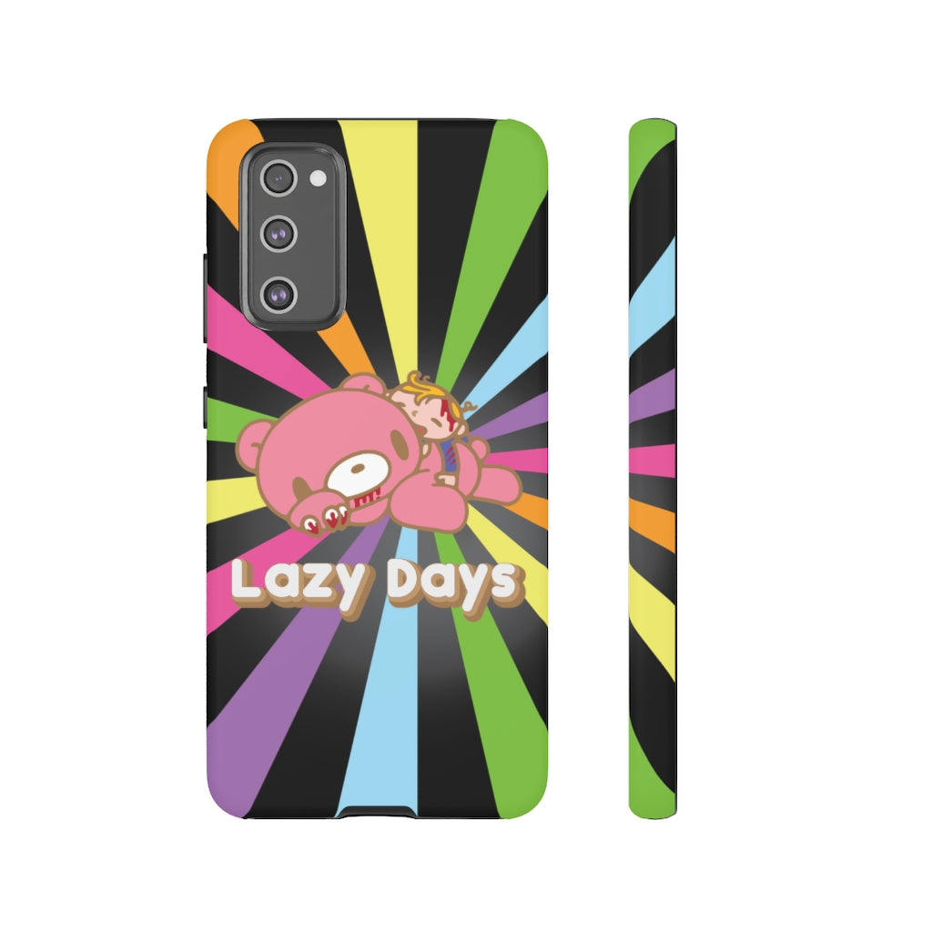 Gloomy Lazy Days - Tough Cases